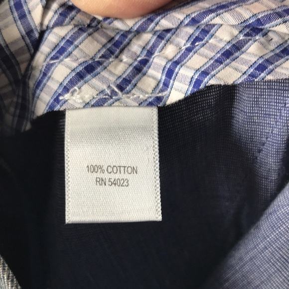 Banana Republic Men's Kentfield Pant Dark Gray Size 33 X 32 - Picture 5 of 7